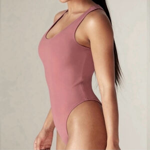 Lululemon Align mauve One-Piece bodysuit size 
10